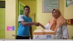 HCML Kirim Obat-obatan ke Pulau Sapudi