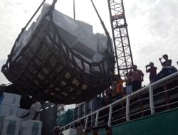 Jadwal Kapal Kosong, Logistik Pemilu ke Masalembu Dikirim Dari Tanjung Perak Surabaya