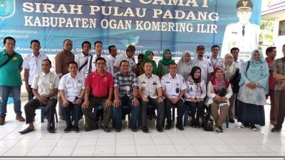 5 Desa Di Ogan Komering Ilir Dapat Bantuan Ayam Dari Kementan