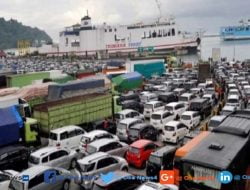 Polda Banten Siagakan 800 Personel Di Pelabuhan Merak