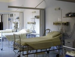 Construction of 50-bed district hospital underway in City of India