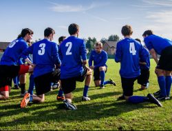 College football halftime winner shares gospel after winning $100G in tuition