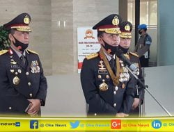 Musnahkan 1 Ton lebih Narkoba, Kapolri Warning Anggotanya