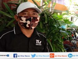 Belajar dari Taufik TM, Pelaku Bisnis Tetap Bertahan di Tengan Pandemi Covid-19