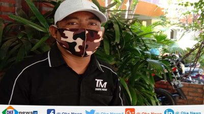 Belajar dari Taufik TM, Pelaku Bisnis Tetap Bertahan di Tengan Pandemi Covid-19