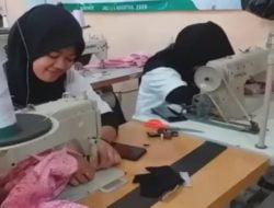 Usaha Konveksi WMS Terus Meningkat di Tengah Pandemi Covid-19