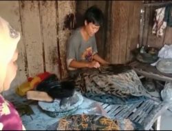 Pengrajin Batik Tulis di Pamekasan Tetap Bertahan di Tengah Pandemi Covid-19