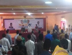 Pengurus PW Jatim: IKA PMII Pantang Merebut Kekuasaan, Tapi Layak Menduduki Sebuah Jabatan