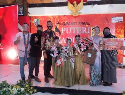 Bocah 8 Tahun Ini Harumkan Nama Sumenep di Event Pemilihan Puteri Madura 2021
