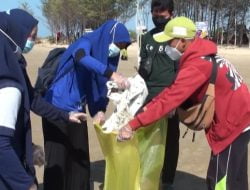 Aksi Bersih-bersih, Jaga Kerusakan Ekosistem Laut dari Sampah Plastik