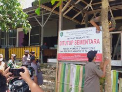 Izin Berakhir 2018, Kafe Apoeng Malah Ditutup Sementara