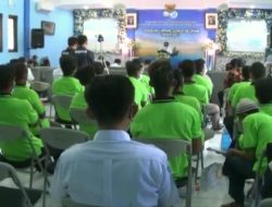 Sekolah Lapang Cuaca; Nelayan saatnya Berparadigma Menangkap Ikan, Bukan Mencari Ikan