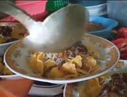 Kuliner ‘Campor Lorjuk’ Menggoda Lidah