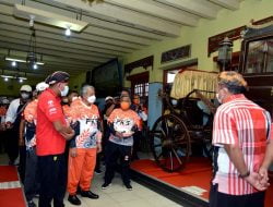 Kunjungan Presiden PKS ke Pendopo Keraton, Bupati: Semoga Terus Bersama Membangun Sumenep