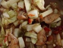 Nikmatnya Rujak Kelang Kuliner Khas Pesisir Pamekasan