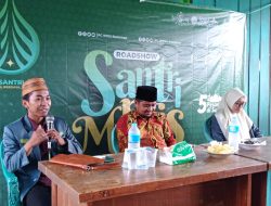 Sambut HSN, PC IPNU-IPPNU Sumenep Komitmen Cetak Santri Multitalenta