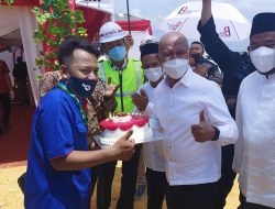 MH Said Abdullah Akan Bangun Industri Tekstil di Sumenep