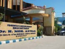 Lengkapi Sarana Kesehatan, RSUD Moh Anwar Sumenep Manfaatkan dari DBHCHT