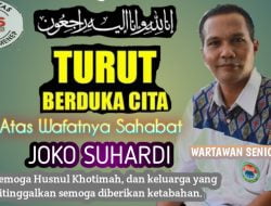 Warga Pergerakan Berduka, Pendiri PMII Sumenep Tutup Usia