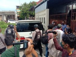 Geger, Densus 88 Geledah Sebuah Rumah di Sumenep