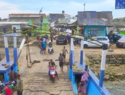 Warga Talango Kesal, Antrean Panjang di Penyeberangan Tak Kunjung Teratasi