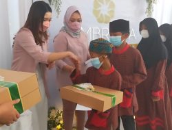 Grand Opening Ambrosia Surabaya dan Santunan Anak Yatim