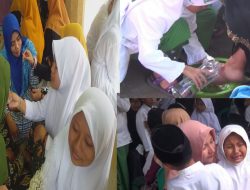 Ratusan Siswa MI dan SMK At-Taufiqiyah Gelar Peringatan Hari Ibu