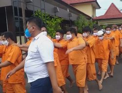 Pengungkapan Kasus Narkoba Tahun 2021, Bandar Masih Nihil