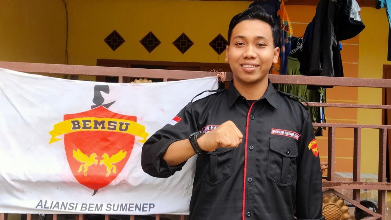 BEM Sumenep dukung Kejari berantas mafia pupuk