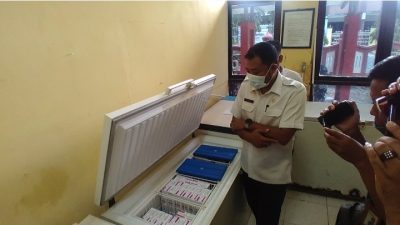 Lebih 10 ribu dosis vaksin di Sumenep kadaluwarsa akhir Februari ini