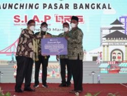 Pemkab Sumenep, Jadikan Pasar Bangkal Pilot Project QRIS