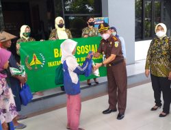 Hari Kartini, IAD Sumemep Berbagi di Bulan Suci Ramadan 