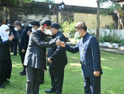 Bupati Sumenep, Lantik Lima Kadis Baru