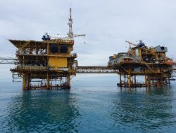 SKK Migas Perkirakan 12 Proyek Onstream Tahun Ini