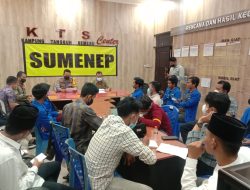 PMII Sumenep Gelar Audiensi Tindaklanjuti Kasus Pencemaran Nama Baik Institusi