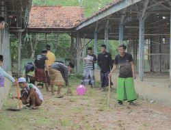 Iksaputra Peduli Umat, Lakukan Aksi Bersih-Bersih Limbah dan Berikan Edukasi Pentingnya Hidup Sehat 