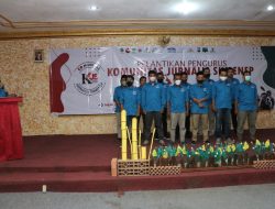Pengurus KJS Priode 2022-2024 Resmi Dilantik