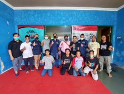 Pererat Tali Silaturrahmi, SKK Migas Jabanusa dan Medco Energi Berkunjung ke Kantor KJS