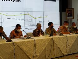 Triwulan I 2022 Penerimaan Negara Dari Hulu Migas Mencapai Rp 62 Triliun