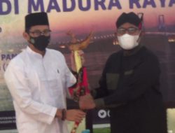 Bangkitkan Ekonomi Pasca Pandemi, Menparekraf Kembangkan Pariwisata Halal dan Kesehatan di Madura