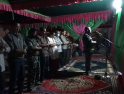 Mengharukan! Warga Pulau Gili Raja Nikmati Aliran Listrik Pertama, Sambil Solat Tarawih Bersama Bupati Sumenep