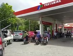 Stok BBM Dipastikan Aman Selama Mudik Lebaran 