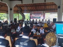 APDI Sumenep Dorong Desa Agar Maju & Mandiri