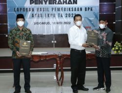 Luar Biasa, Kabupaten Sumenep Kembali Raih Opini WTP