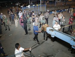 Melihat Langsung Kondisi Masyarakat, Pemkab Sumenep Lakukan Safari Kepulauan