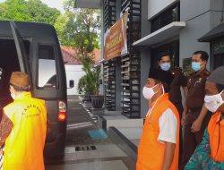 Kejari Sumenep Tahan 4 Terdakwa Kasus Pemalsuan Dokumen BOP