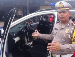 Mobil INCAR Polres Sumenep, Dinilai EFektif Tekan Angka Kecelakaan