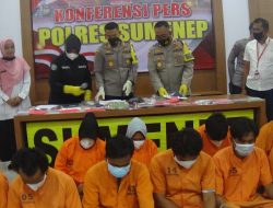 Tiga Mucikari di Sumenep Diringkus Polisi