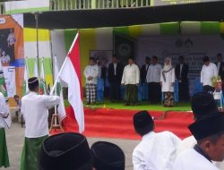 Peringati Hari Lahir Pancasila dan Harlah Ponpes At-taufiqiiyah yang ke-80