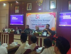 Dorong Pembangunan Ekonomi Daerah, OJK-LSAI Terus Tingkatkan Literasi Keuangan Masyarakat
